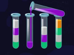Liquid Sorting – tasuta veebimäng