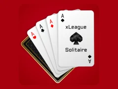 游戏xLeague Solitaire在线