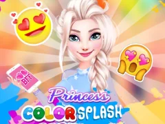 Princess Color Splash Festival เกมออนไลน์