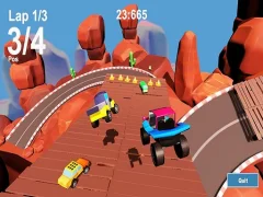 Minicar Race — لعبة مجانية اون لاين