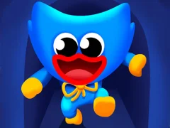 Igra Poppy Playtime Hugie online
