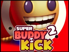 Permainan Super Buddy Kick 2 talian