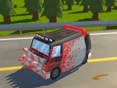 Flat Out — لعبة مجانية اون لاين