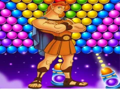 Spel Play Hercules Bubble Shooter Games online