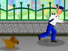 Гаме Police Runner онлајн