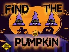 Spil Find the Pumpkin online