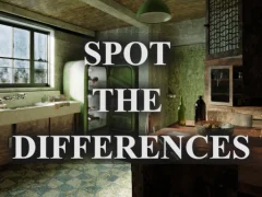 The Kitchen Spot The Differences – tasuta veebimäng