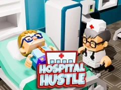 Hospital Hustle – tasuta veebimäng