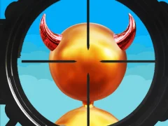 Super Sniper — bezplatná online hra