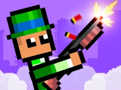 Spel Pixel Smash Duel online