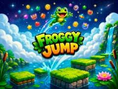 თამაში Froggy Jump ონლაინ