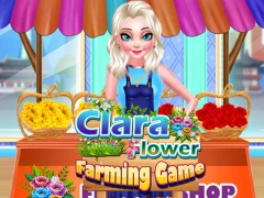 Clara Flower Farming  Game