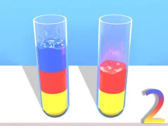 Spil Water Sort Puzzle 2 online