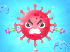 Virus Hit — bezmaksas tiešsaistes spēle