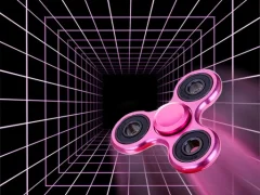 Fidget Spinner Xtreme Racing — لعبة مجانية اون لاين