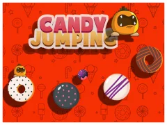 Xogo Candy Jumping en liña