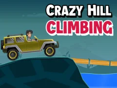 Xogo Crazy Hill Climbing en liña