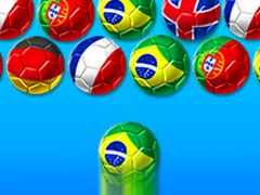 Bubble Shooter World Cup — 無料オンラインゲーム
