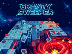 თამაში Gravity Sweeper ონლაინ