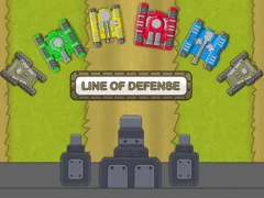 Line of Defense — joc online gratuit