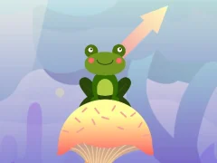 Spel Endless Jump på nätet