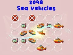 2048 Sea Vehicles