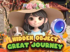 Hidden Object Great Journey – kostenloses Online-Spiel
