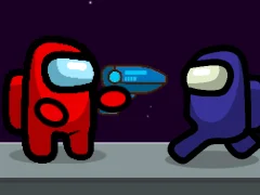 Among Us: Shoot Impostors — لعبة مجانية اون لاين