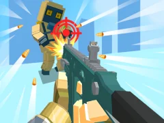 Blockapolypse Zombie Shooter — لعبة مجانية اون لاين