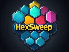 Hexsweep.io — لعبة مجانية اون لاين