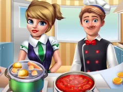 Spill Cooking Frenzy online