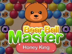 Bear Ball Master Honey King
