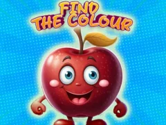 Spel Find The Color på nätet