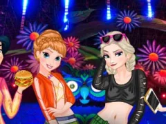 Princess EDC Vegas เกมออนไลน์