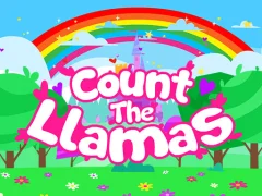 Spel Flossy and Jim Count the Llamas på nätet