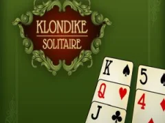 游戏Klondike Solitaire在线