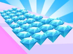 Spel Diamond Rush på nätet