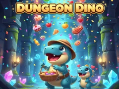 Dunkeon dino