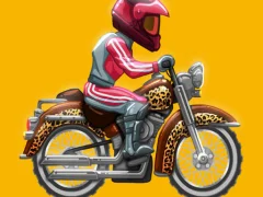X-Trail Racing mountain adventure — لعبة مجانية اون لاين
