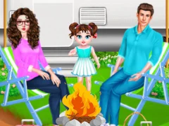 Igra Baby Taylor Family Camping online