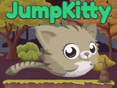 Trò chơi Jump Kitty trực tuyến