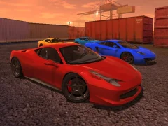 Ado Cars Drifter — لعبة مجانية اون لاين