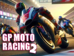 GP Moto Racing 2 — bezmaksas tiešsaistes spēle