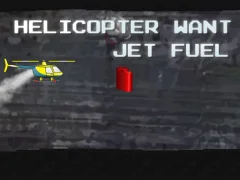 Helicopter Want Jet Fuel — bezmaksas tiešsaistes spēle