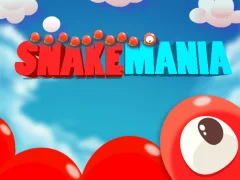 खेल Snake Mania   ऑनलाइन
