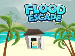 Flood Escape — لعبة مجانية اون لاين