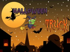 游戏Halloween Truck  在线