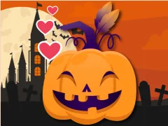 Igra Love Balls Halloween spletu