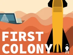 First Colony – tasuta veebimäng