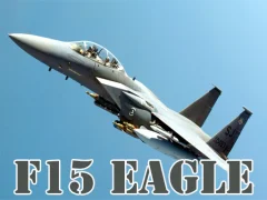 F15 Eagle — 무료 온라인 게임